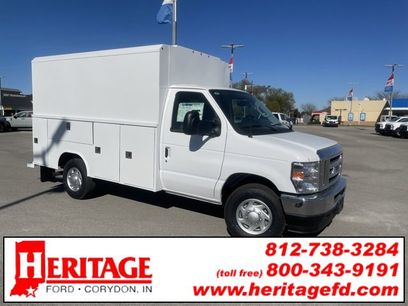 New 2025 Ford E-350 and Econoline 350 Super Duty w/ Power Equipment Group