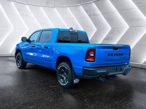 New 2026 RAM 1500 Classic Warlock image 4