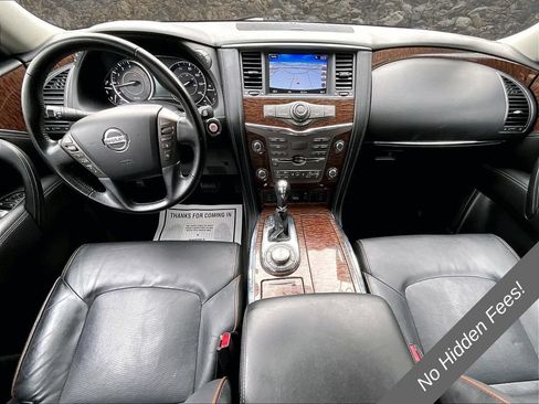 Used 2019 Nissan Armada SL w/ Premium Package AWD/4WD image 12