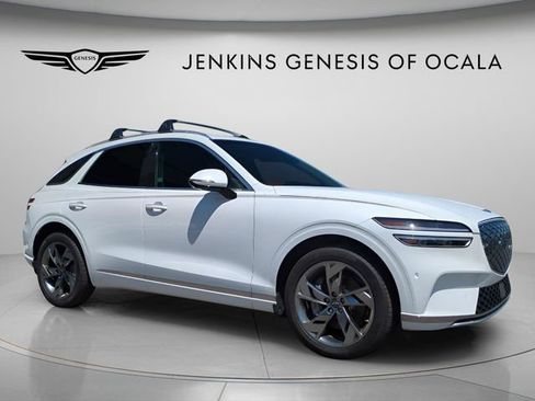 Certified 2024 Genesis Electrified GV70 AWD/4WD image 1