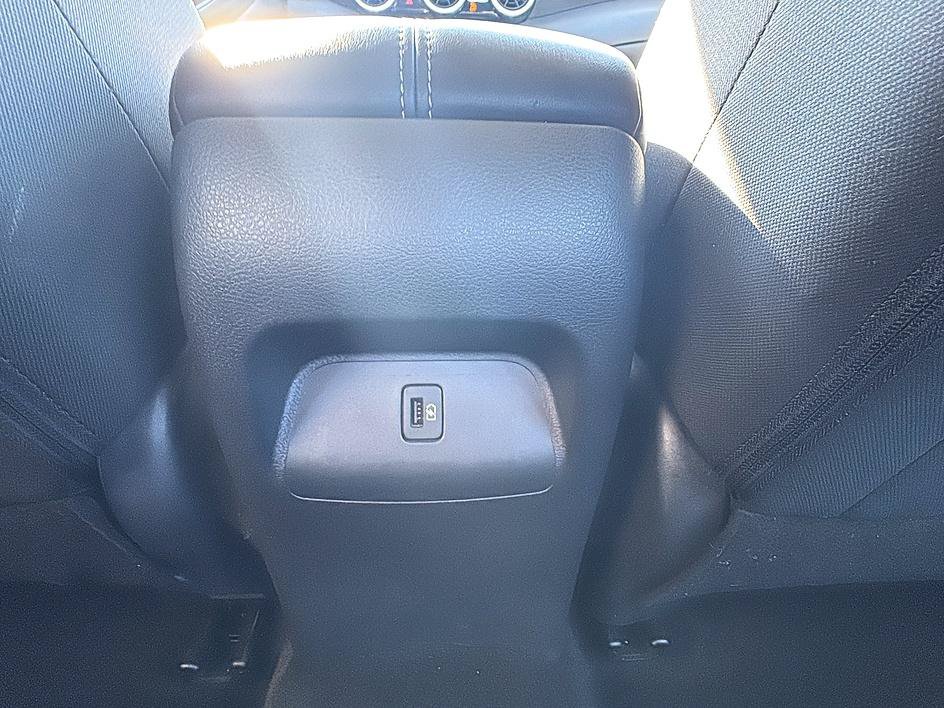 Certified 2025 Nissan Sentra SV FWD image 20