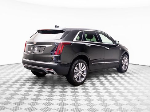 New 2025 Cadillac XT5 Premium Luxury w/ Technology Package image 9