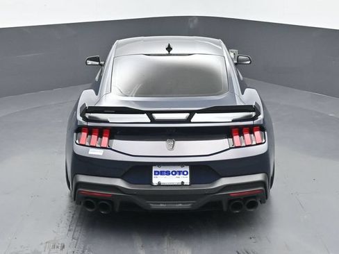 Certified 2025 Ford Mustang Dark Horse w/ Dark Horse Handlin Package RWD image 43