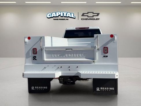 New 2026 Chevrolet Silverado 3500 W/T w/ WT Convenience Package AWD/4WD image 4