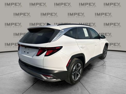 Used 2025 Hyundai Tucson SEL image 5