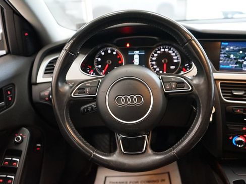Used 2015 Audi A4 2.0T Premium Plus w/ Technology Package AWD/4WD image 33