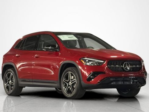 New 2026 Mercedes-Benz GLA 250 image 7