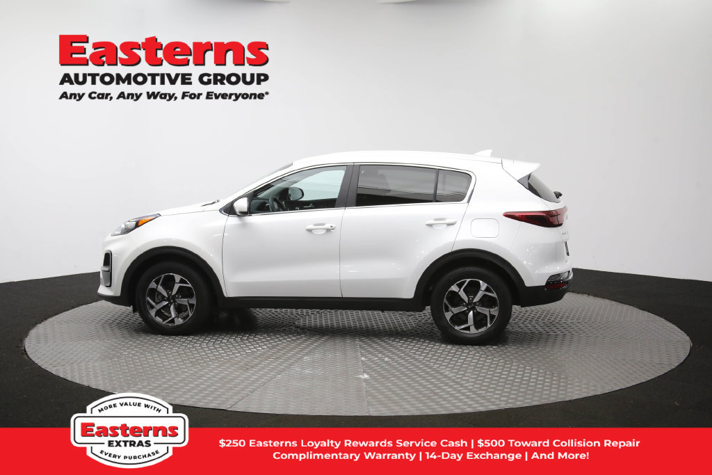 Used 2022 Kia Sportage LX FWD image 55