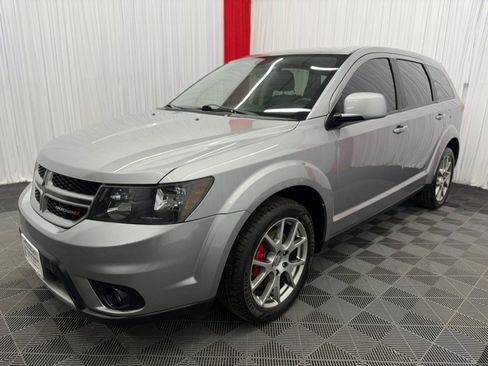 Used 2017 Dodge Journey GT w/ Driver Convenience Group AWD/4WD image 8