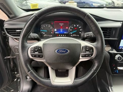 Used 2022 Ford Explorer Limited w/ Limited Technology Package AWD/4WD image 14