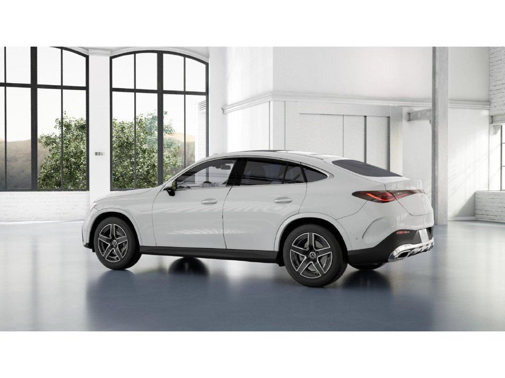 New 2026 Mercedes-Benz GLC 300 4MATIC image 31