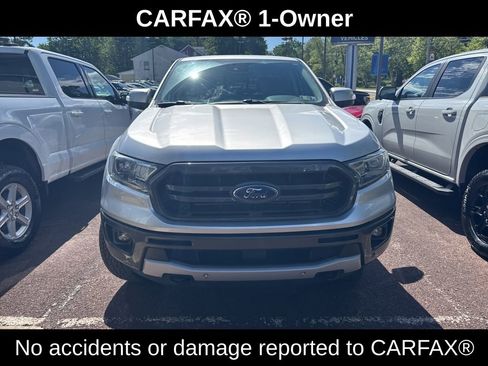 Used 2019 Ford Ranger Lariat w/ Equipment Group 501A Mid AWD/4WD image 2