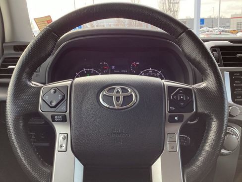 Used 2024 Toyota 4Runner SR5 Premium image 31