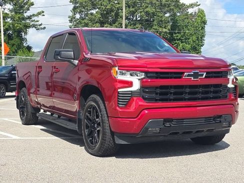 Used 2023 Chevrolet Silverado 1500 RST w/ All Star Edition Plus AWD/4WD image 7