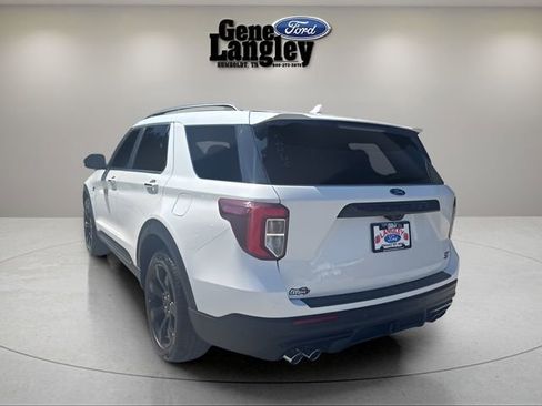 Used 2023 Ford Explorer ST w/ Equipment Group 401A AWD/4WD image 25