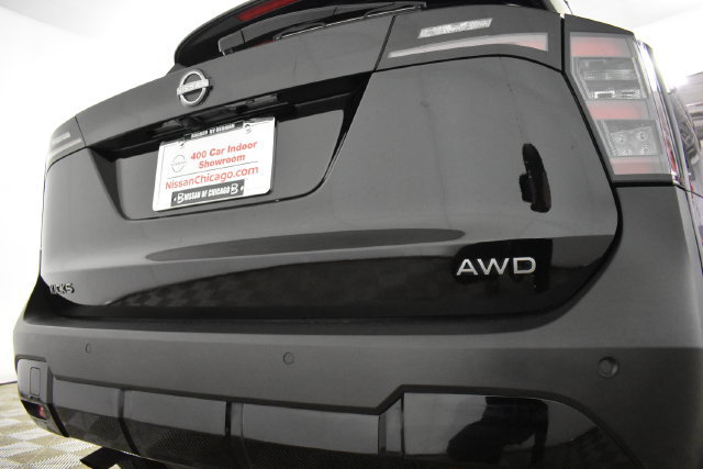 Certified 2025 Nissan Kicks SV AWD/4WD image 35