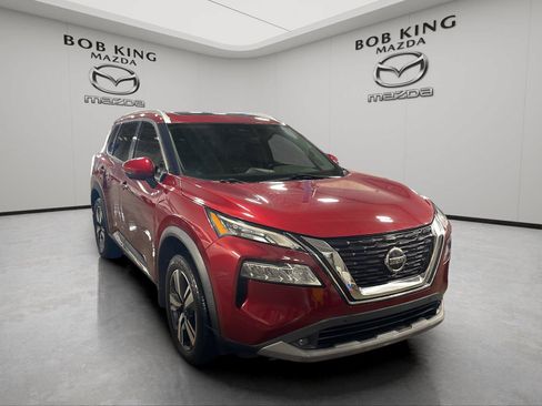 Used 2021 Nissan Rogue SL w/ Premium Package FWD image 7