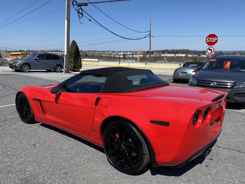 Used 2012 Chevrolet Corvette Grand Sport w/ 2LT Preferred Equipment Group image 16