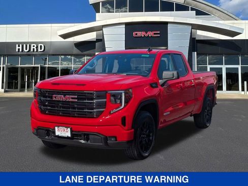 New 2026 GMC Sierra 1500 Elevation AWD/4WD image 8