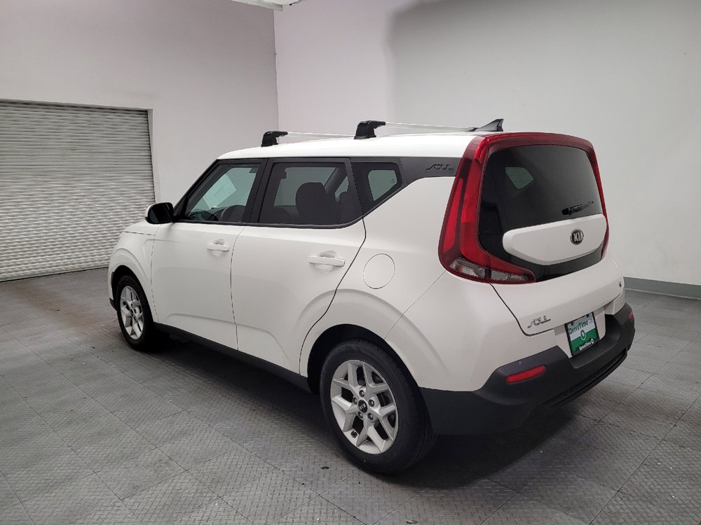 Used 2021 Kia Soul S FWD image 5