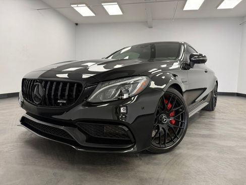 Used 2018 Mercedes-Benz C 63 AMG S image 2