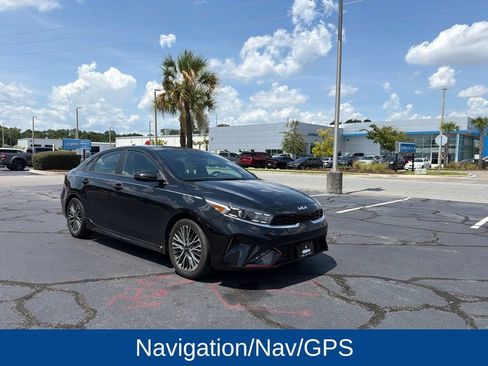 Used 2024 Kia Forte GT-Line FWD image 2