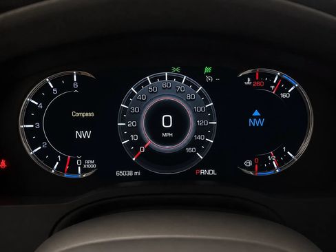 Used 2020 Cadillac Escalade ESV Luxury AWD/4WD image 28