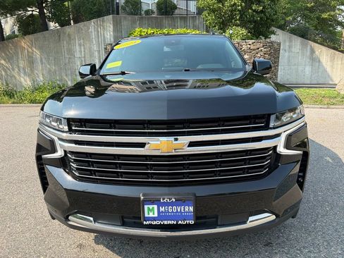 Used 2024 Chevrolet Suburban LT AWD/4WD image 9
