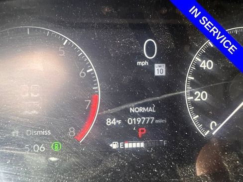 Used 2025 Honda HR-V Sport image 7