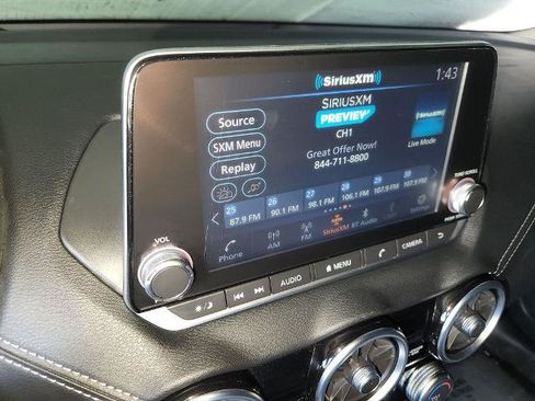 Certified 2025 Nissan Sentra SV FWD image 18