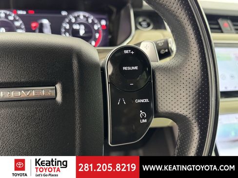 Used 2022 Land Rover Range Rover Sport HSE Dynamic image 28