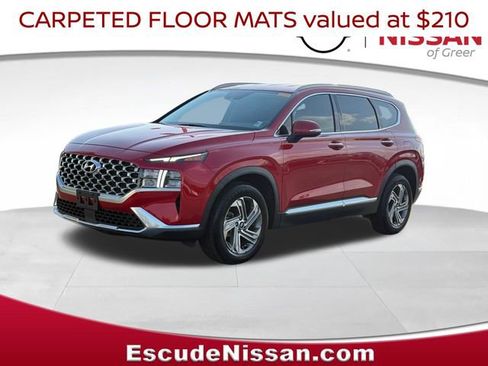 Used 2022 Hyundai Santa Fe SEL w/ Convenience Package image 7