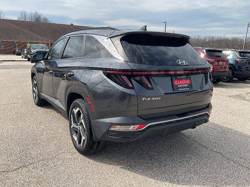 Used 2023 Hyundai Tucson SEL w/ Convenience Package image 5