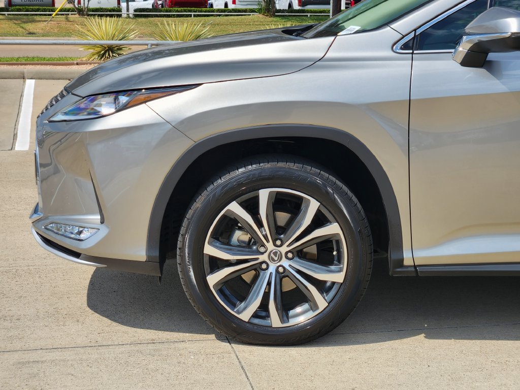 Used 2022 Lexus RX 350 FWD w/ Premium Package image 8