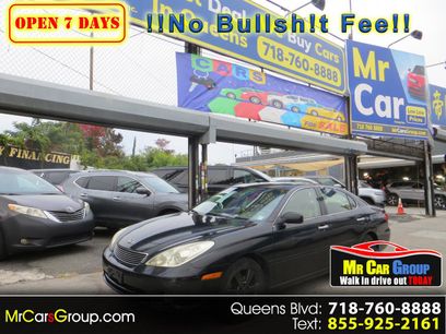 Used 2005 Lexus ES 330
