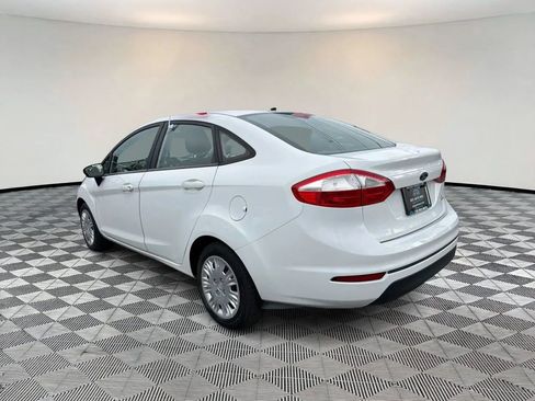 Used 2016 Ford Fiesta S FWD image 5