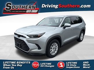 Used 2025 Toyota Grand Highlander FWD 360° Tour