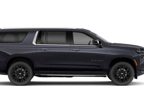 New 2026 Chevrolet Suburban Premier image 28