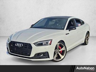 Used 2019 Audi S5 Prestige w/ S Sport Package