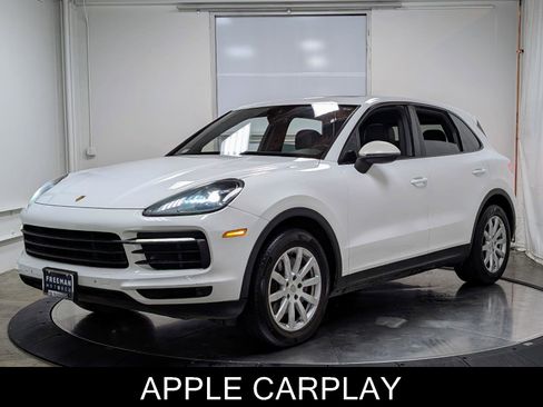 Used 2019 Porsche Cayenne image 4