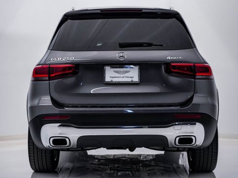 Used 2020 Mercedes-Benz GLB 250 4MATIC image 8