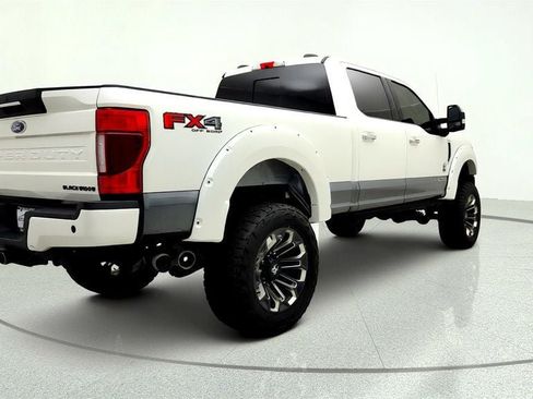 Used 2022 Ford F250 Lariat w/ Lariat Ultimate Package AWD/4WD image 5