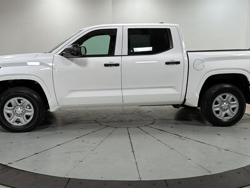 Certified 2025 Toyota Tundra SR image 8