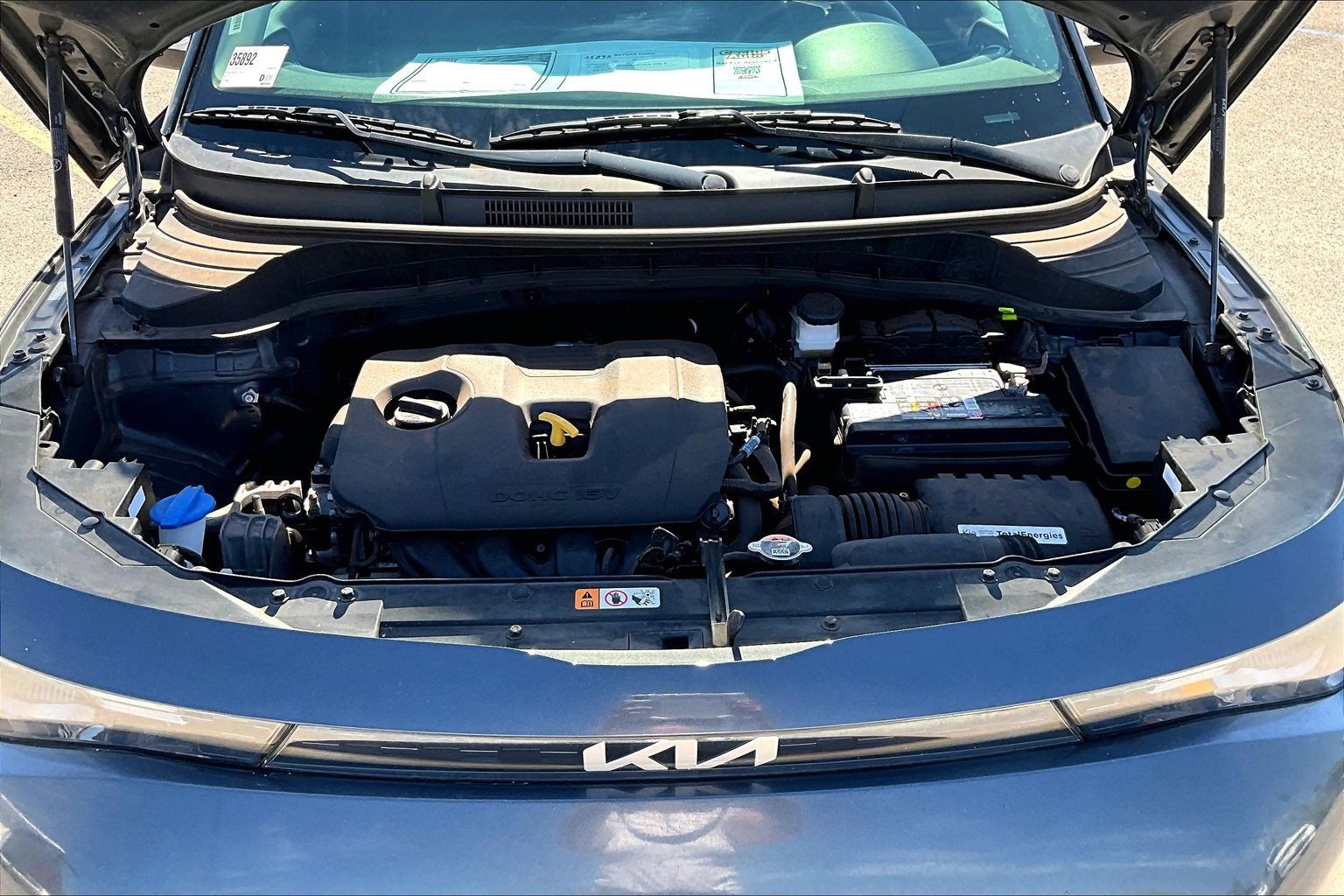 Used 2023 Kia Soul LX w/ Option Group 015 FWD image 9