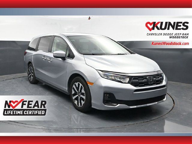 Used 2025 Honda Odyssey EX-L image 1