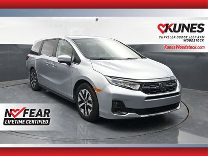 Used 2025 Honda Odyssey EX-L