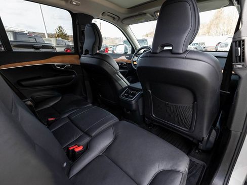 Used 2024 Volvo XC90 B6 Plus w/ Protection Package Premier image 30