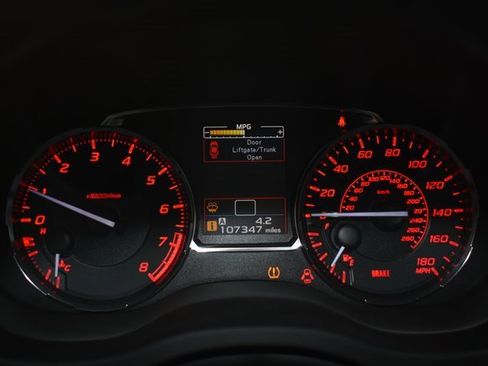 Used 2016 Subaru WRX Limited w/ Popular Package #2 image 17