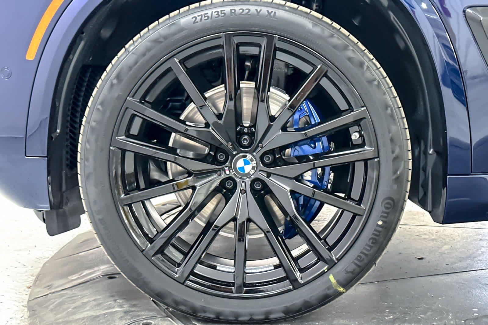 Used 2026 BMW X5 xDrive40i w/ M Sport Package AWD/4WD image 25