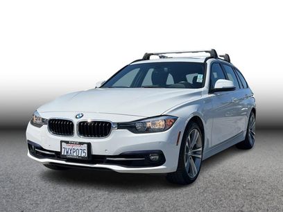 Used 2017 BMW 330i xDrive Wagon
